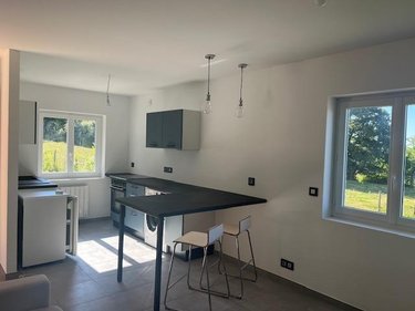 Location appartement Louhans 71500 Saône-et-Loire 34 m2 2 pièces 470 euros