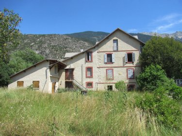 propriete a vendre Saint-Crépin 05600 Hautes-Alpes 318 m2 13 pièces 499000 euros