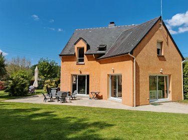 Maison a vendre Mesnil-Roc'h 35720 Ille-et-Vilaine 137 m2 5 pièces 373500 euros