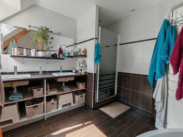 Maison a vendre Mesnil-Roc'h 35720 Ille-et-Vilaine 137 m2 5 pièces 373500 euros