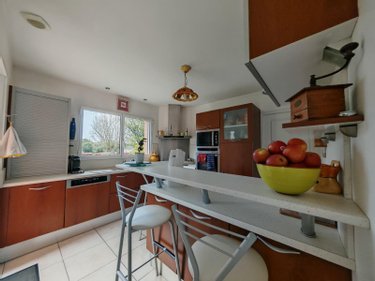 Maison a vendre Mesnil-Roc'h 35720 Ille-et-Vilaine 137 m2 5 pièces 373500 euros