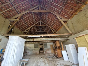 Maison a vendre Cuzy 71320 Saône-et-Loire 182 m2 10 pièces 125000 euros