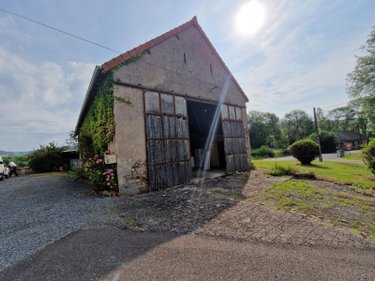 Maison a vendre Cuzy 71320 Saône-et-Loire 182 m2 10 pièces 125000 euros