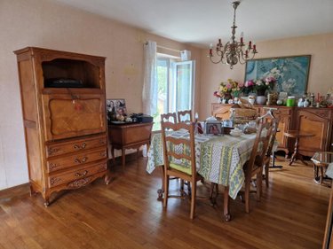 Maison a vendre Cuzy 71320 Saône-et-Loire 182 m2 10 pièces 125000 euros
