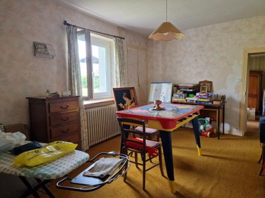 Maison a vendre Cuzy 71320 Saône-et-Loire 182 m2 10 pièces 125000 euros