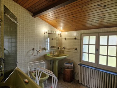 Maison a vendre Cuzy 71320 Saône-et-Loire 182 m2 10 pièces 125000 euros
