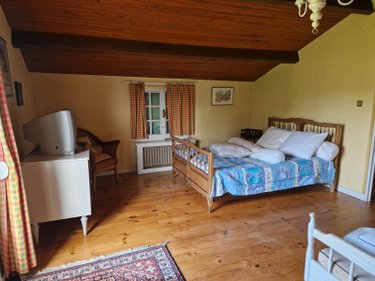 Maison a vendre Cuzy 71320 Saône-et-Loire 182 m2 10 pièces 125000 euros