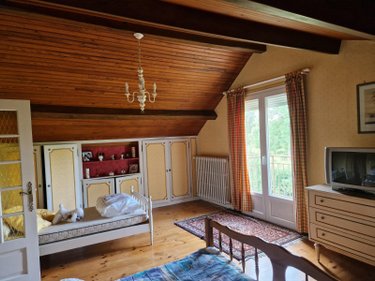 Maison a vendre Cuzy 71320 Saône-et-Loire 182 m2 10 pièces 125000 euros