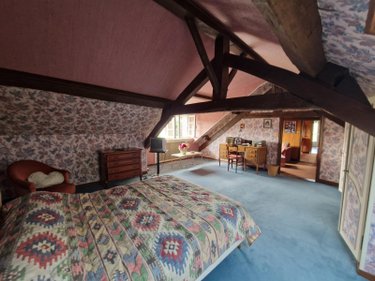 Maison a vendre Cuzy 71320 Saône-et-Loire 182 m2 10 pièces 125000 euros