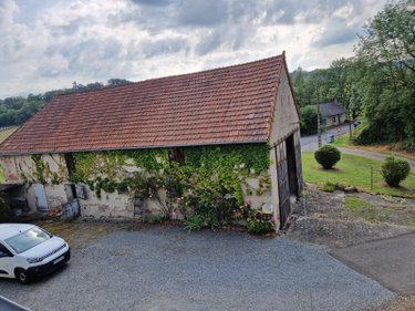 Maison a vendre Cuzy 71320 Saône-et-Loire 182 m2 10 pièces 125000 euros