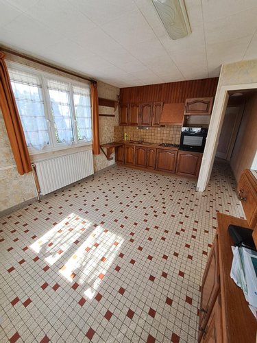 Maison a vendre Tessy-Bocage 50420 Manche 90 m2 5 pièces 125760 euros