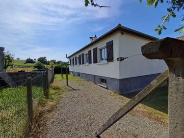 Maison a vendre Tessy-Bocage 50420 Manche 90 m2 5 pièces 125760 euros