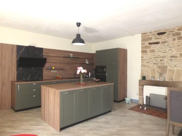 Appartement a vendre Dinan 22100 Côtes-d'Armor 74 m2 3 pièces 255348 euros