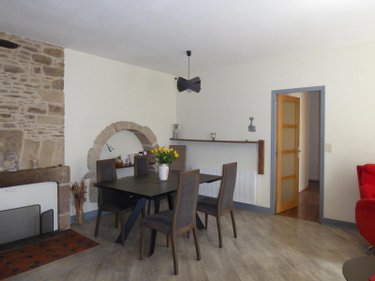 Appartement a vendre Dinan 22100 Côtes-d'Armor 74 m2 3 pièces 255348 euros