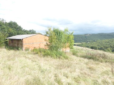 Terrain a batir a vendre Gensac-de-Boulogne 31350 Haute-Garonne 60006 m2  73300 euros