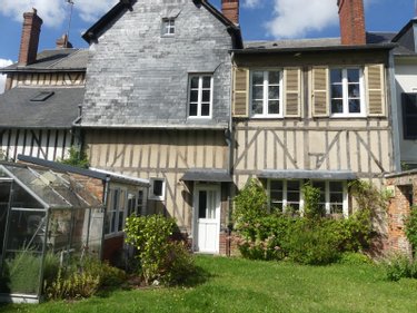 Maison a vendre Bernay 27300 Eure 182 m2 7 pièces 352000 euros