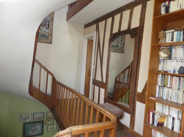 Maison a vendre Bernay 27300 Eure 182 m2 7 pièces 352000 euros