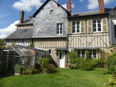 Maison a vendre Bernay 27300 Eure 182 m2 7 pièces 352000 euros