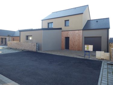 Maison a vendre Saint Père Marc en Poulet 35430 Ille-et-Vilaine 125 m2 5 pièces 416964 euros
