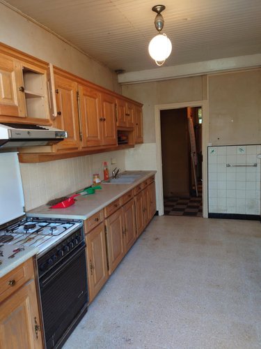 Maison a vendre Gurgy-le-Château 21290 Côte-d'Or 125 m2  35000 euros