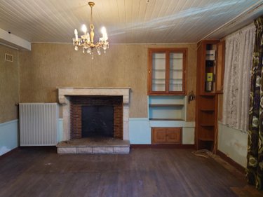 Maison a vendre Gurgy-le-Château 21290 Côte-d'Or 125 m2  35000 euros