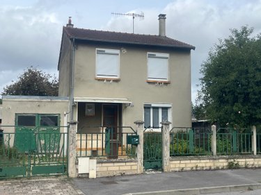 Maison a vendre Anizy-le-Grand 02320 Aisne 80 m2 5 pièces 120250 euros