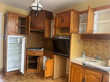 Maison a vendre Anizy-le-Grand 02320 Aisne 80 m2 5 pièces 120250 euros