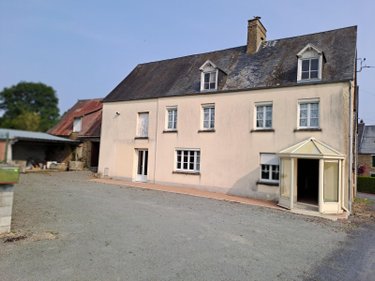Maison a vendre Domjean 50420 Manche 139 m2 4 pièces 96416 euros
