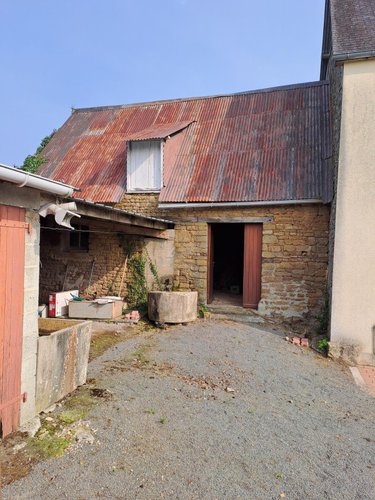 Maison a vendre Domjean 50420 Manche 139 m2 4 pièces 96416 euros