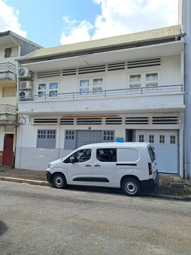 Maison a vendre Cayenne 97300 Guyane 150 m2 7 pièces 310000 euros