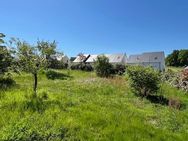 Terrain a batir a vendre Amboise 37400 Indre-et-Loire 684 m2  72000 euros