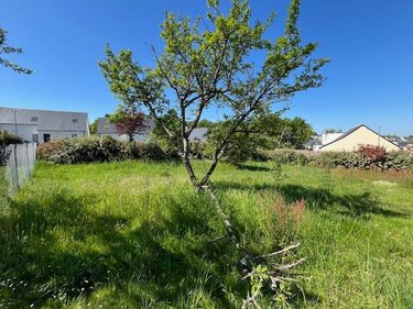 Terrain a batir a vendre Amboise 37400 Indre-et-Loire 684 m2  72000 euros