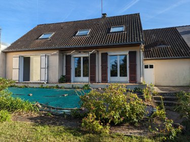 Maison a vendre Changé 72560 Sarthe 107 m2 7 pièces 226600 euros