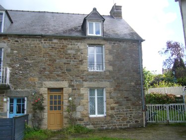Maison a vendre La Vicomté-sur-Rance 22690 Côtes-d'Armor 59 m2 3 pièces 157500 euros