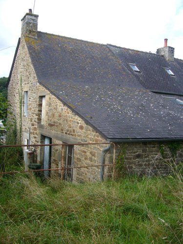 Maison a vendre La Vicomté-sur-Rance 22690 Côtes-d'Armor 59 m2 3 pièces 157500 euros