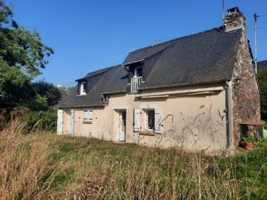Maison a vendre Val d'Anast 35330 Ille-et-Vilaine 51 m2 3 pièces 160094 euros