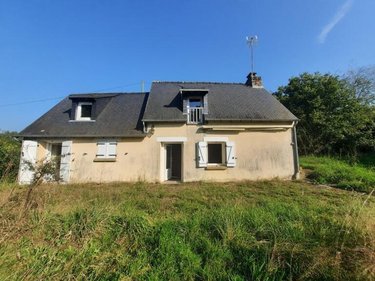 Maison a vendre Val d'Anast 35330 Ille-et-Vilaine 51 m2 3 pièces 160094 euros