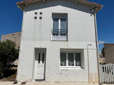 Maison a vendre Saint-Just-Luzac 17320 Charente-Maritime 40 m2 2 pièces 105400 euros