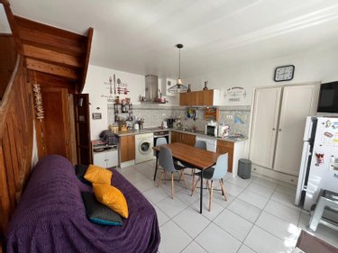 Maison a vendre Saint-Just-Luzac 17320 Charente-Maritime 40 m2 2 pièces 105400 euros