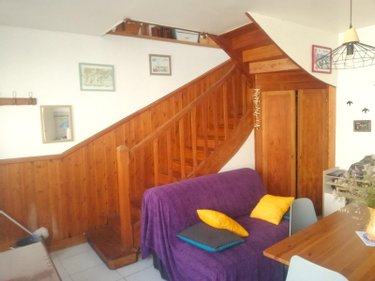 Maison a vendre Saint-Just-Luzac 17320 Charente-Maritime 40 m2 2 pièces 105400 euros