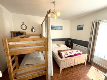 Maison a vendre Saint-Just-Luzac 17320 Charente-Maritime 40 m2 2 pièces 105400 euros