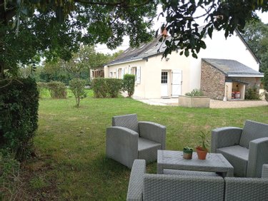 Maison a vendre Mouzeil 44850 Loire-Atlantique 106 m2 4 pièces 196650 euros
