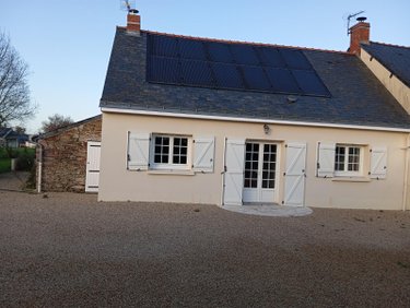 Maison a vendre Mouzeil 44850 Loire-Atlantique 106 m2 4 pièces 196650 euros