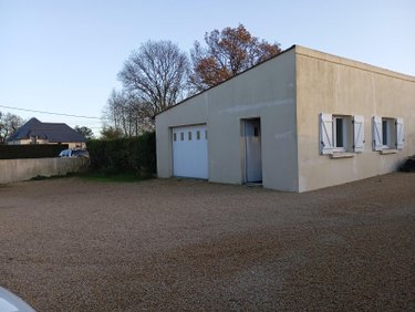 Maison a vendre Mouzeil 44850 Loire-Atlantique 106 m2 4 pièces 196650 euros