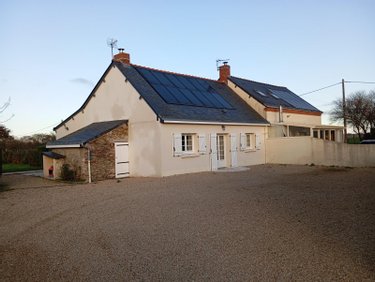 Maison a vendre Trans-sur-Erdre 44440 Loire-Atlantique 106 m2 4 pièces 196650 euros