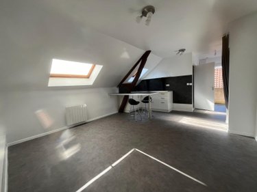 Location appartement Saint-André-de-l'Eure 27220 Eure 42 m2 3 pièces 550 euros
