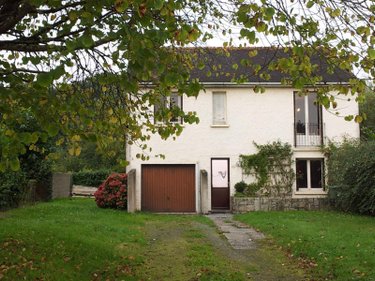 Maison a vendre Miniac-Morvan 35540 Ille-et-Vilaine 99 m2 5 pièces 249900 euros