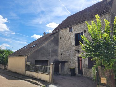 Maison a vendre Vermenton 89270 Yonne 130 m2 6 pièces 149500 euros