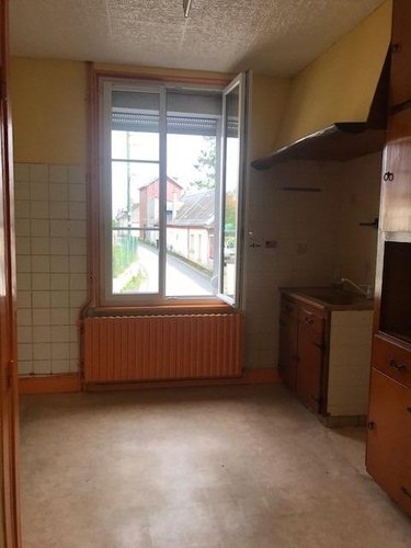 Maison a vendre Danizy 02800 Aisne 91 m2 5 pièces 64500 euros