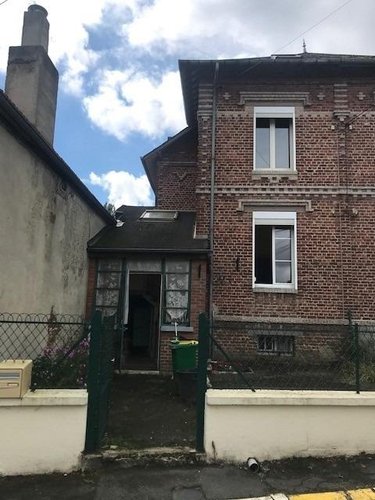 Maison a vendre Danizy 02800 Aisne 91 m2 5 pièces 64500 euros